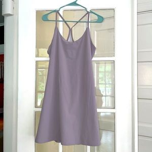 OV Earl Grey Exercise Dress NWOT